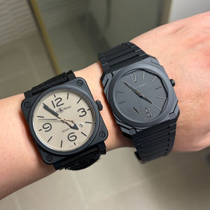 벨앤로스 BR03 92 DESERT TYPE 세라믹 (Bell & Ross) 이미지