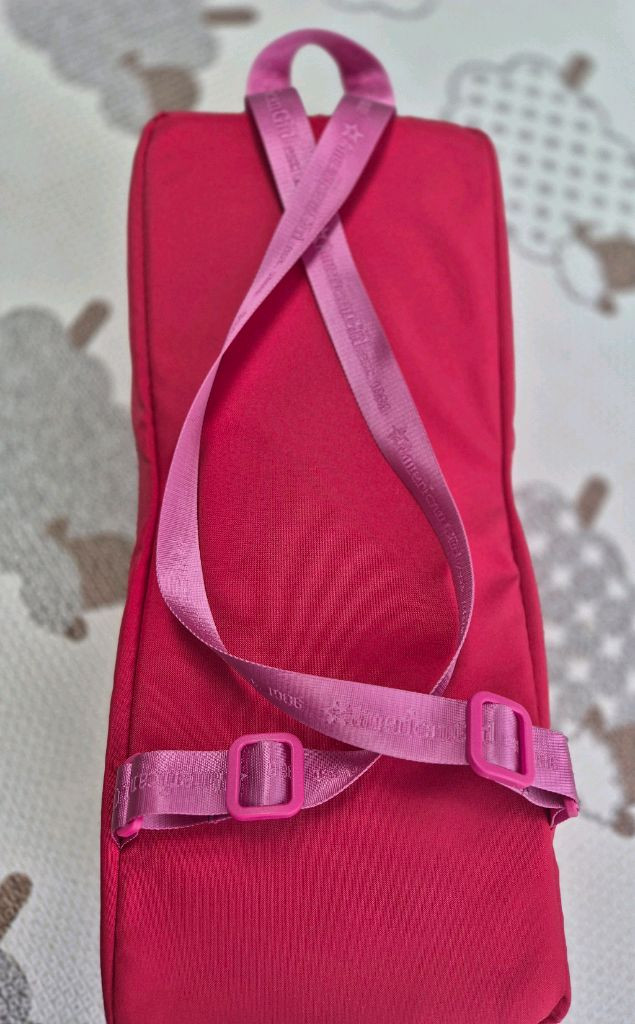 어메리칸 걸 인형 +가방 새상품.--8