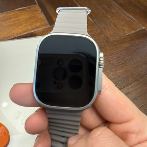 애플워치 울트라3 알파인루프 밴드(구매일 3월6일) 이미지