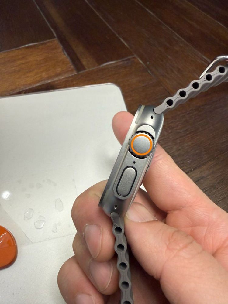 애플워치 울트라3 알파인루프 밴드(구매일 3월6일) 이미지