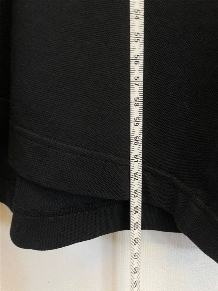 정품 버버리 체크 카라티 L 긴팔티셔츠:)--8