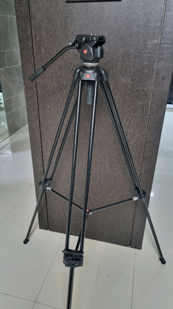 맨프로토 영상용 비디오 삼각대 이미지