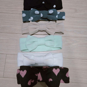 아기 헤어밴드 일괄 택포 이미지