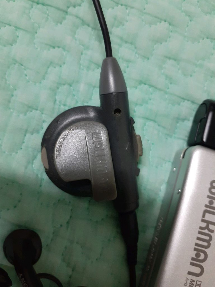 소니 워크맨 WM-GX677 정상기기 풀세트--5