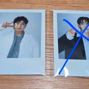 슈퍼주니어 슈주 2025 시즌그리팅 시그 폴라로이드 폴라 포토카드 포카 신동 이미지