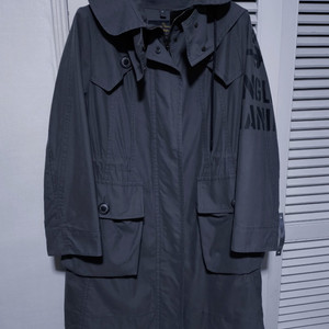 38 비비안웨스트우드 야상 코트