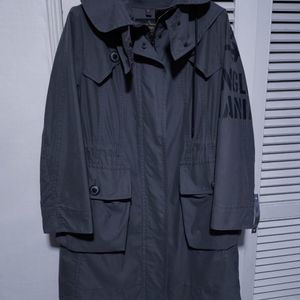 38 비비안웨스트우드 야상 코트