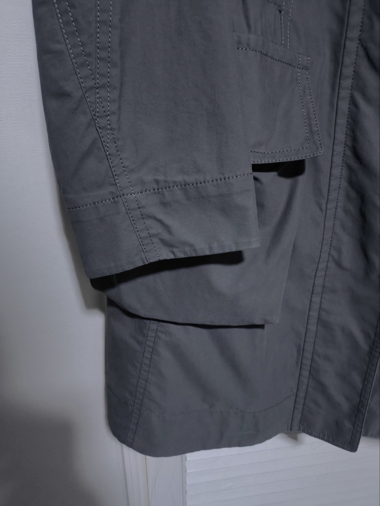 38 비비안웨스트우드 야상 코트--3