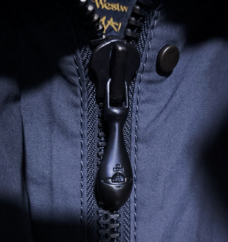 38 비비안웨스트우드 야상 코트--2