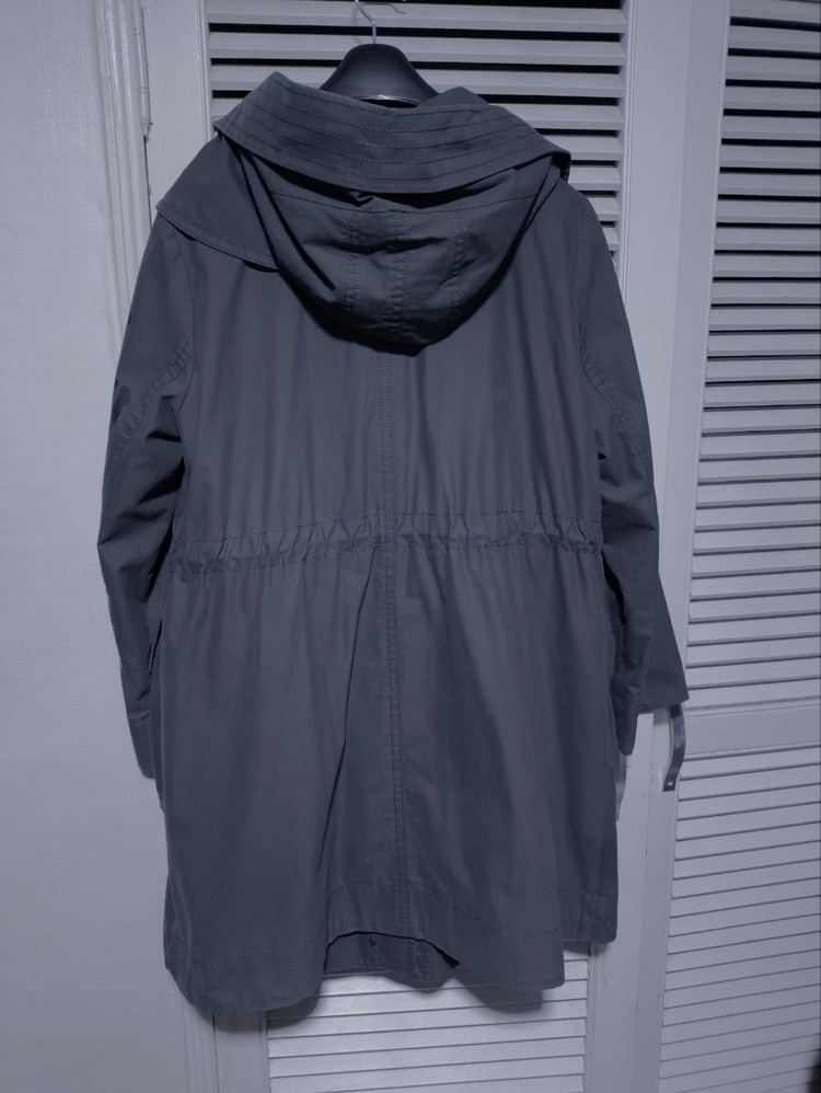 38 비비안웨스트우드 야상 코트--6