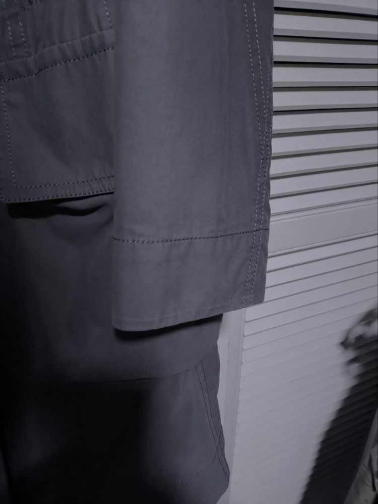 38 비비안웨스트우드 야상 코트--4