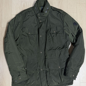 [폴로 랄프로렌] 다운 필드 야상 자켓 올리브 XL 사이즈 이미지