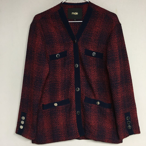 MAJE 마쥬 트위드 자켓 36