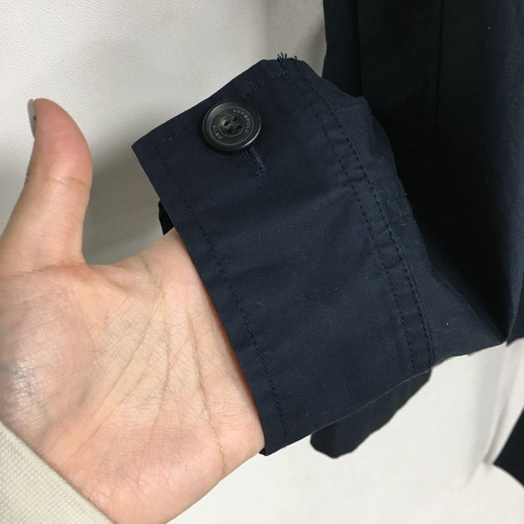 빈폴 레이디스 네이비 벨트 트렌치코트 90 이미지