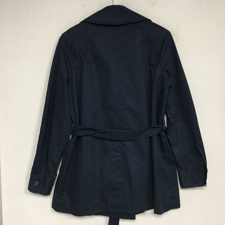 빈폴 레이디스 네이비 벨트 트렌치코트 90 이미지