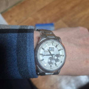 세이코 프리미어 키네틱시계 snp001j