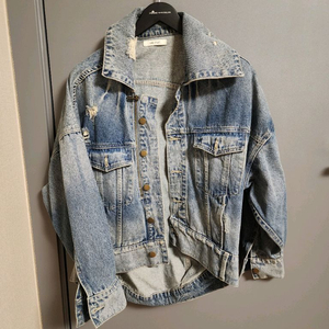 켈리에디 청자켓