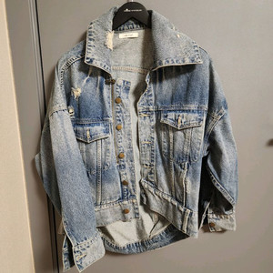 켈리에디 청자켓