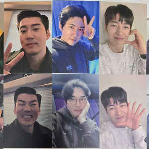 god 지오디 손호영 또오해영 뮤지컬 라이브 음악 CD+프로그램북 +키링+DVD+팬클럽 악세사리 이미지