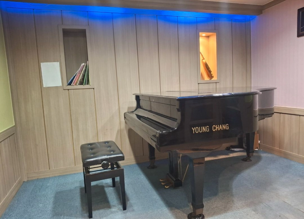 영창 그랜드피아노 G-185 / 1994년식 이미지