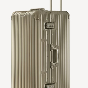 리모와 오리지널 트렁크 ETag 티타늄 90L