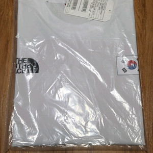 노스페이스 팀코리아 국가대표 반팔티