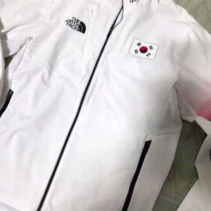 노스페이스 팀코리아 국가대표 시상복 95