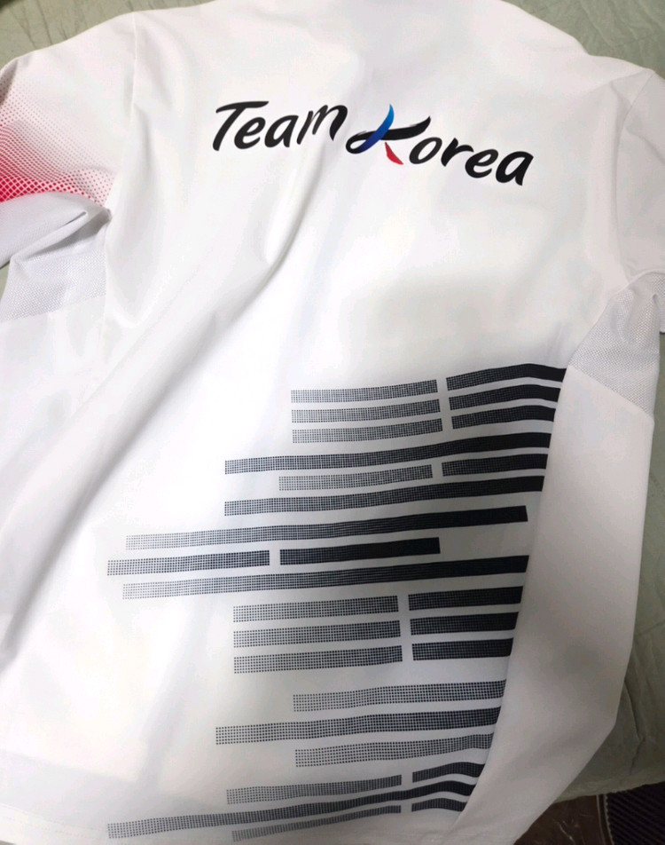 노스페이스 팀코리아 국가대표 시상복 95--1