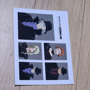 명탐정코난 굿즈 팝니다