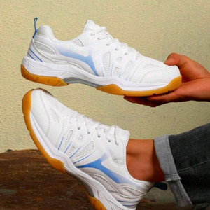 인도어화 탁구 배드민턴 남녀공용 발볼넓음 230 235