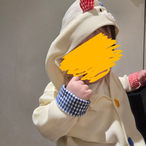 미키하우스 핫비스킷 귀달이 점퍼 90