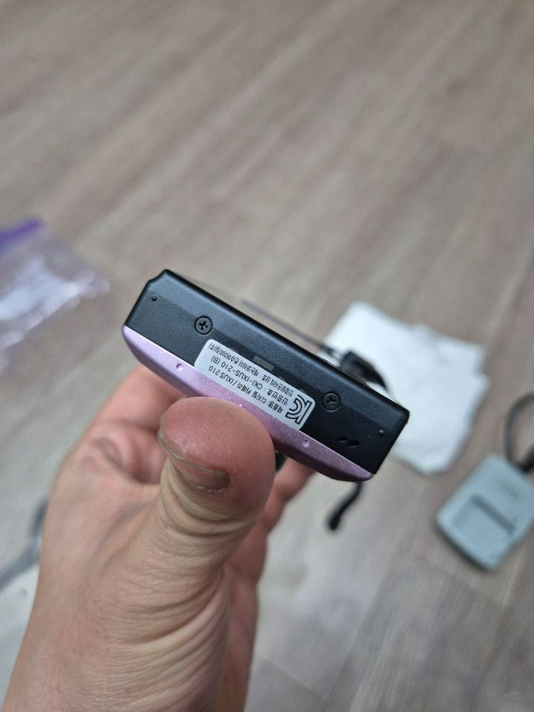 캐논익서스210 ixus210 팝니다 핑크 상태최상 이미지