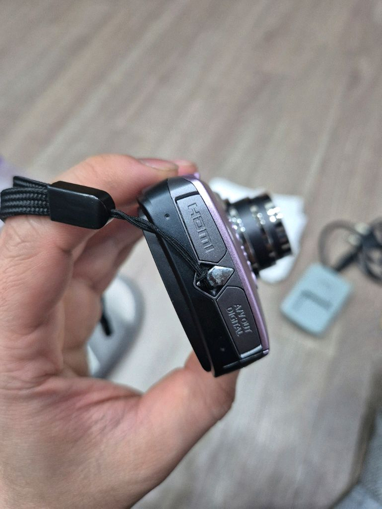 캐논익서스210 ixus210 팝니다 핑크 상태최상 이미지