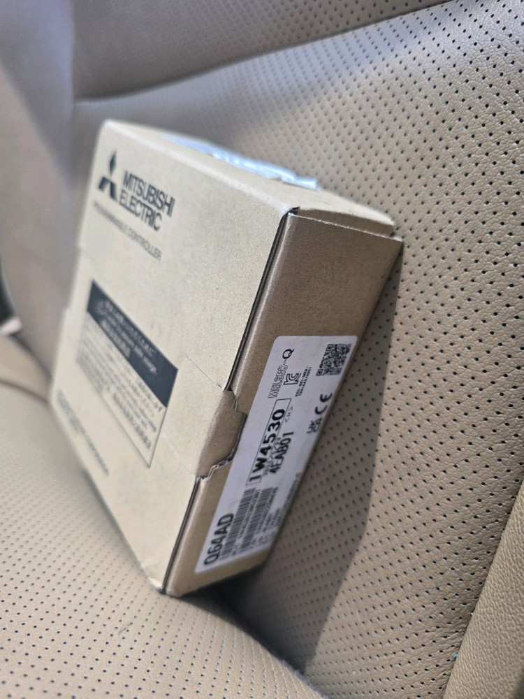 미쯔비시 PLC 카드 ( Q64AD ) 이미지