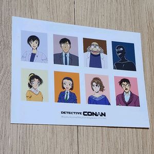 명탐정코난 굿즈 팝니다