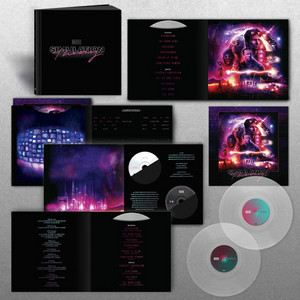 MUSE 뮤즈 LP 음반 Simulation Theory Super Deluxe CD VINYL