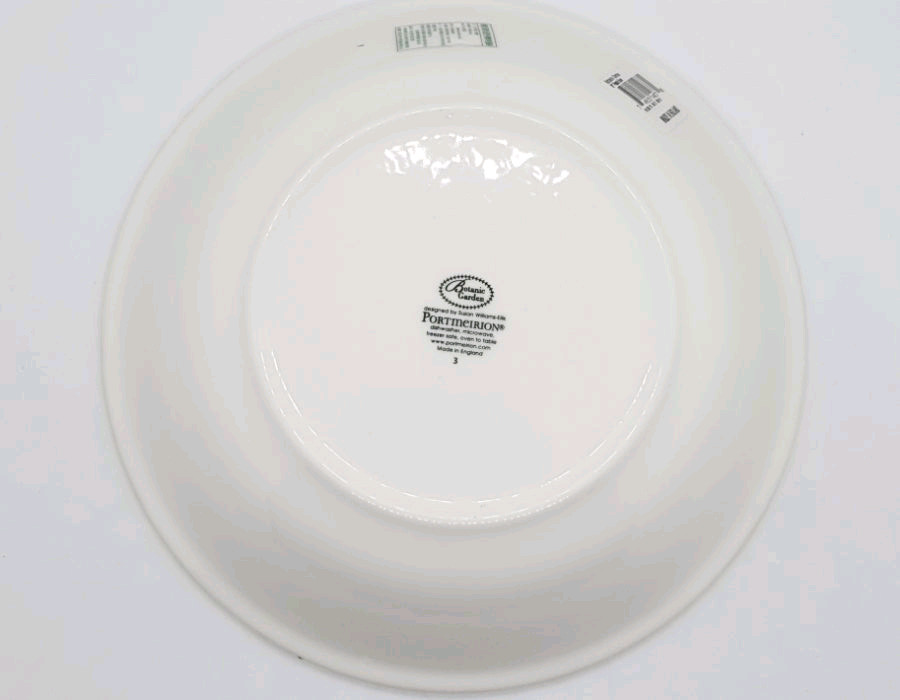 영국 포트메리온 파스타볼(백화점 정품 새상품)6개 일괄값--4