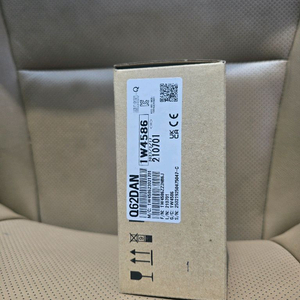 미쯔비시 PLC 카드 ( Q62DAN ) 이미지