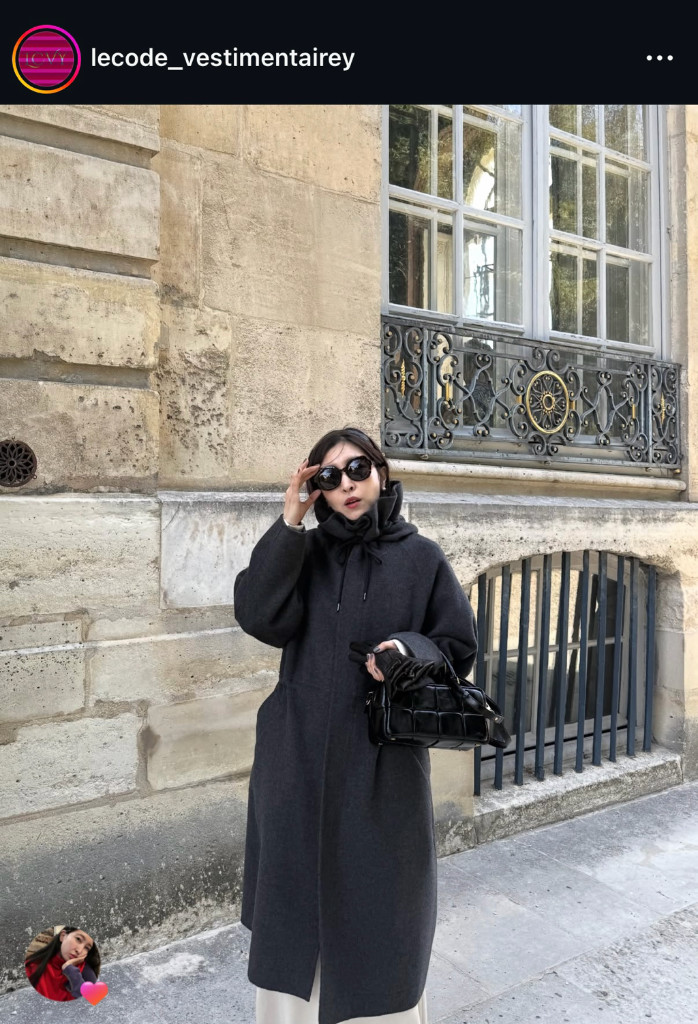 코스모폴리탄줄라이 슈프림코트55만착불(새상품컨디션)lcvy--5