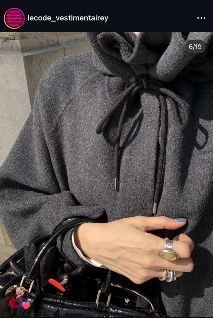 코스모폴리탄줄라이 슈프림코트55만착불(새상품컨디션)lcvy--6