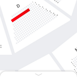 임재범 콘서트 - 전주 4/25(토) 1층 R석 3열 연석