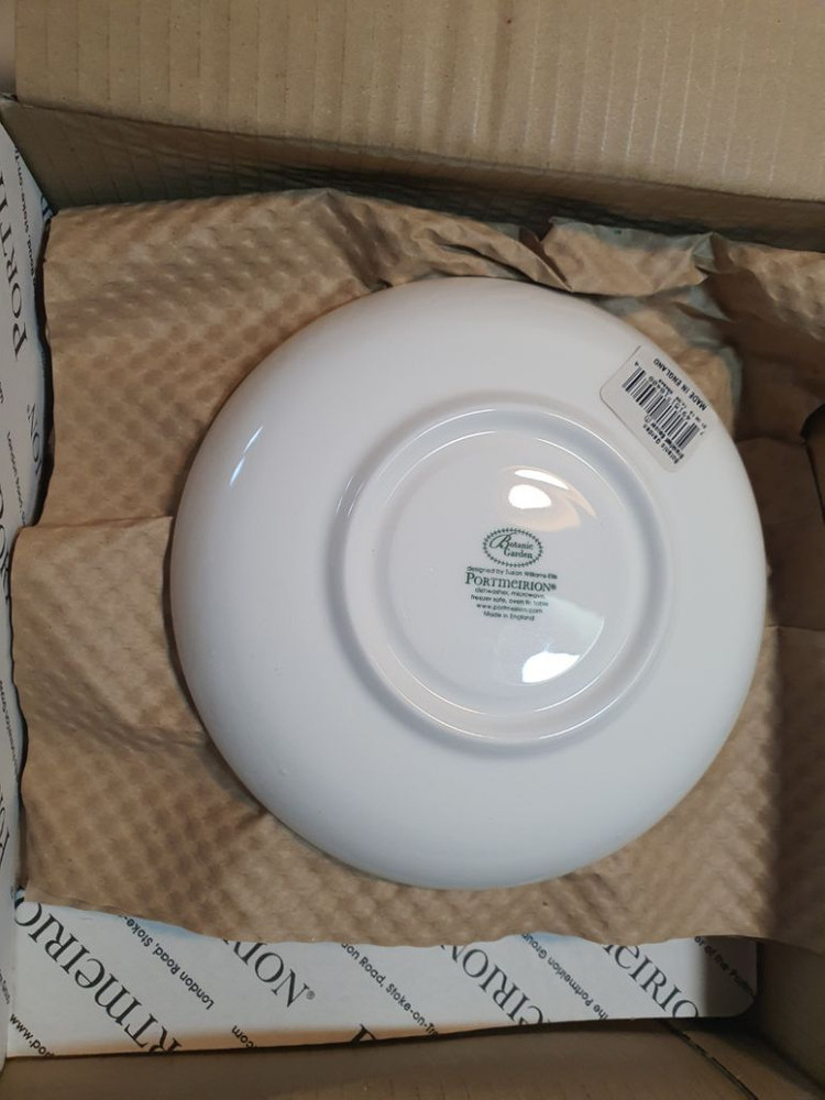 백화점정품) 영국포트메리온BF커피잔0.28L 6셋트 새 이미지