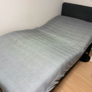 템퍼 제로지 모션베드 프레임 & 매트리스 2세트