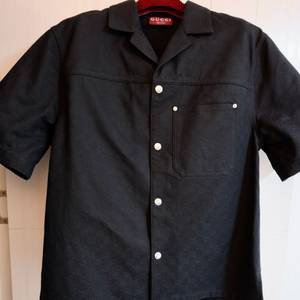 구찌 반팔 세미오버핏 자켓 48 (105) 새제품 이미지