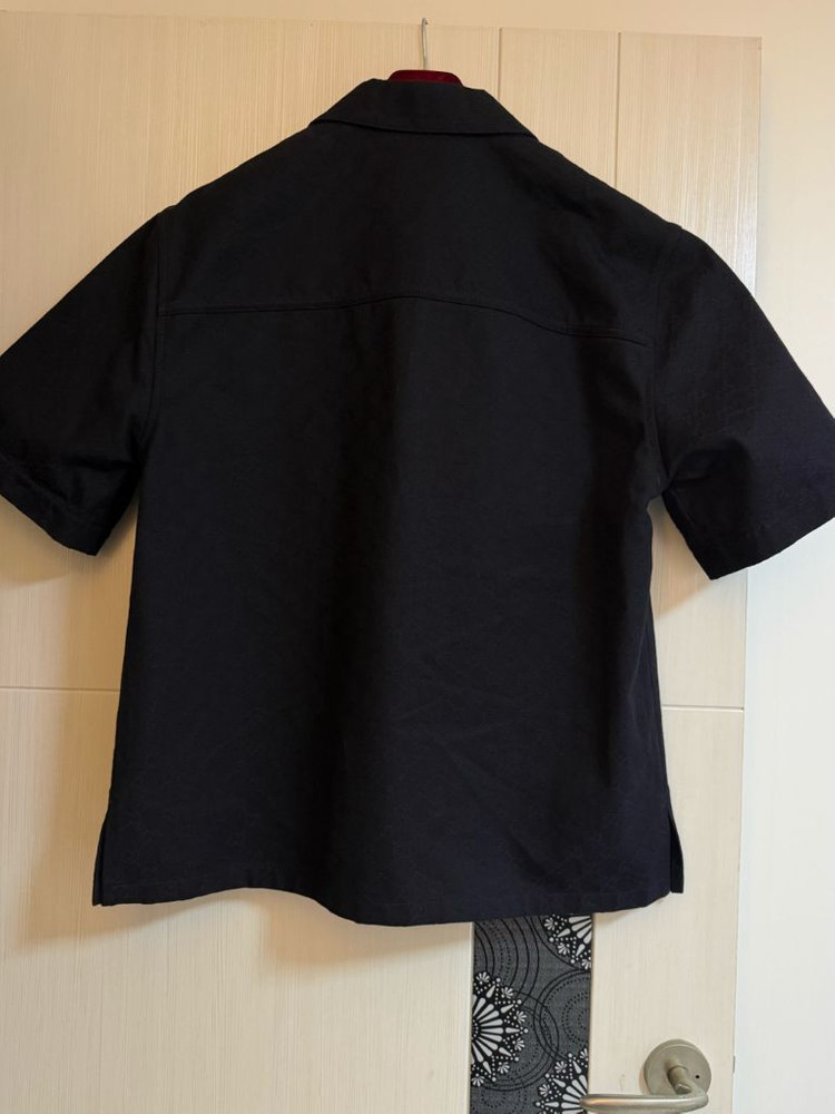 구찌 반팔 세미오버핏 자켓 48 (105) 새제품 이미지