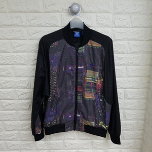 아디다스 바람막이 점퍼 여성M 66 자켓 이미지