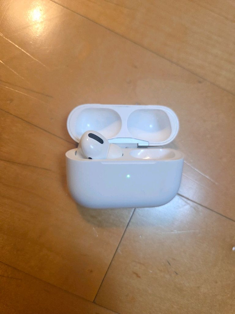 에어팟프로1세대 본체만 (왼쪽도 원하시면드립니다)--2