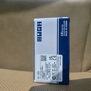 LS 산전. PLC 카드 ( XGI-D22A ) 이미지