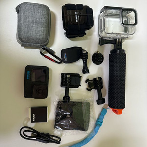 고프로 12 판매합니다! (상태좋음) 이미지