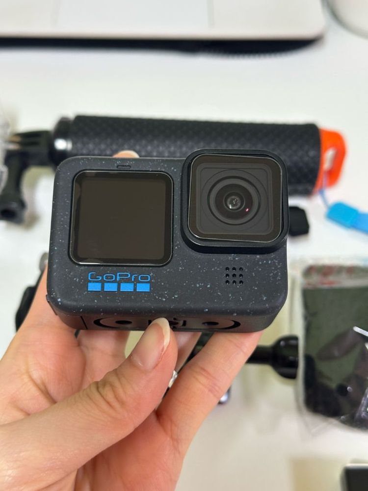 고프로 12 판매합니다! (상태좋음) 이미지